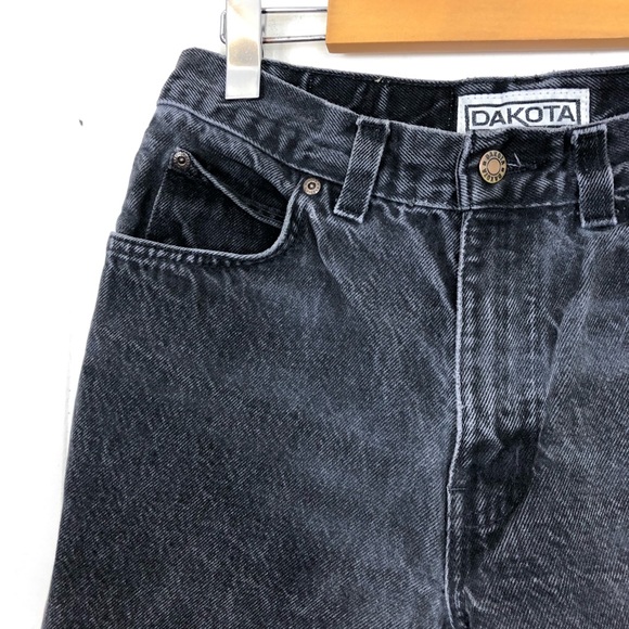 Vintage Straight Leg Jeans Sz 28 - Picture 5 of 10